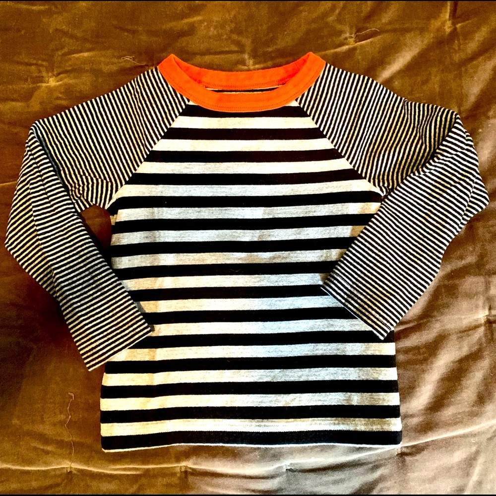 Tea Collection boy’s long sleeve shirt